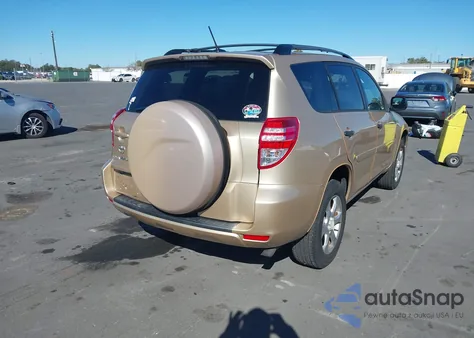 2010 Toyota Rav4 from USA, damaged, VIN 2T3ZF4DV5AW041305